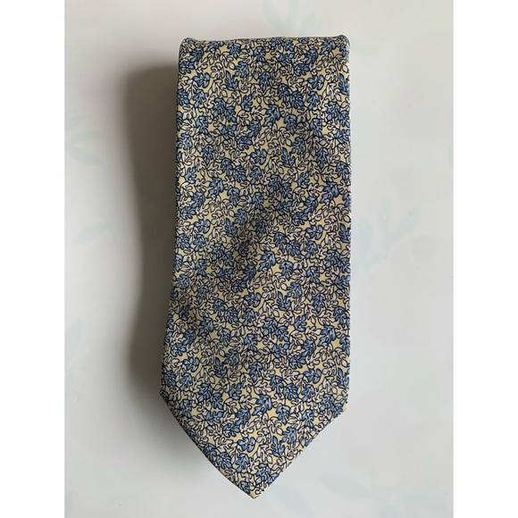 Conte San Giorgio Silk Tie - Picture 1 of 3